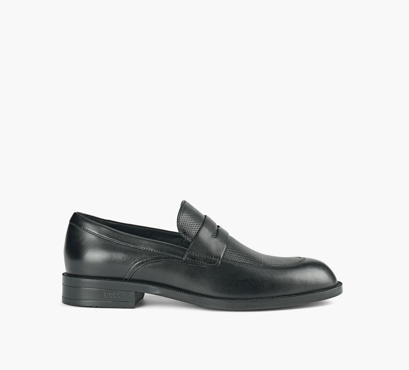 BOSS TAYILLOAFER in BLACK