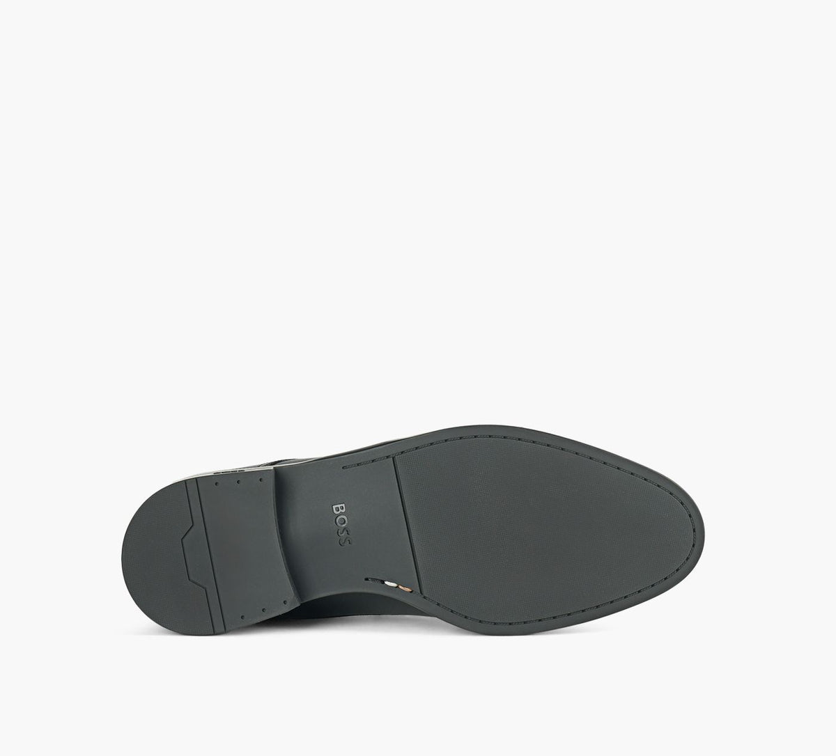 BOSS TAYILLOAFER in BLACK view 6