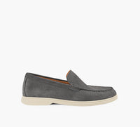 BOSS SIENNELOAFER in GREY