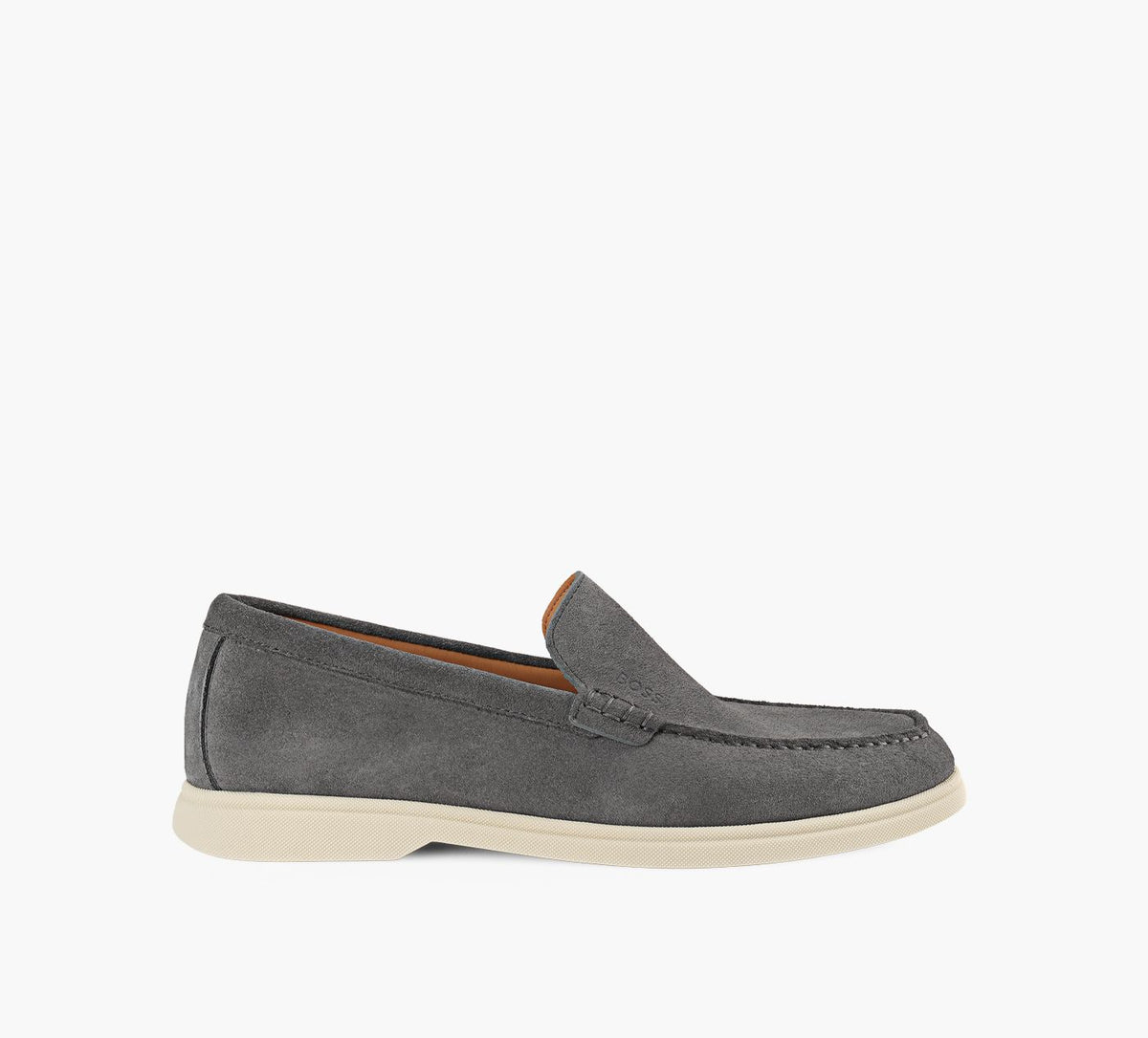BOSS SIENNELOAFER in GREY