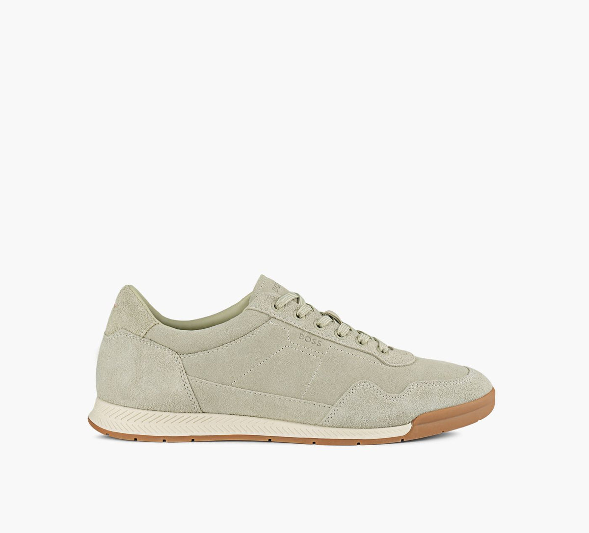 BOSS NITANLOWPROFILE in BEIGE