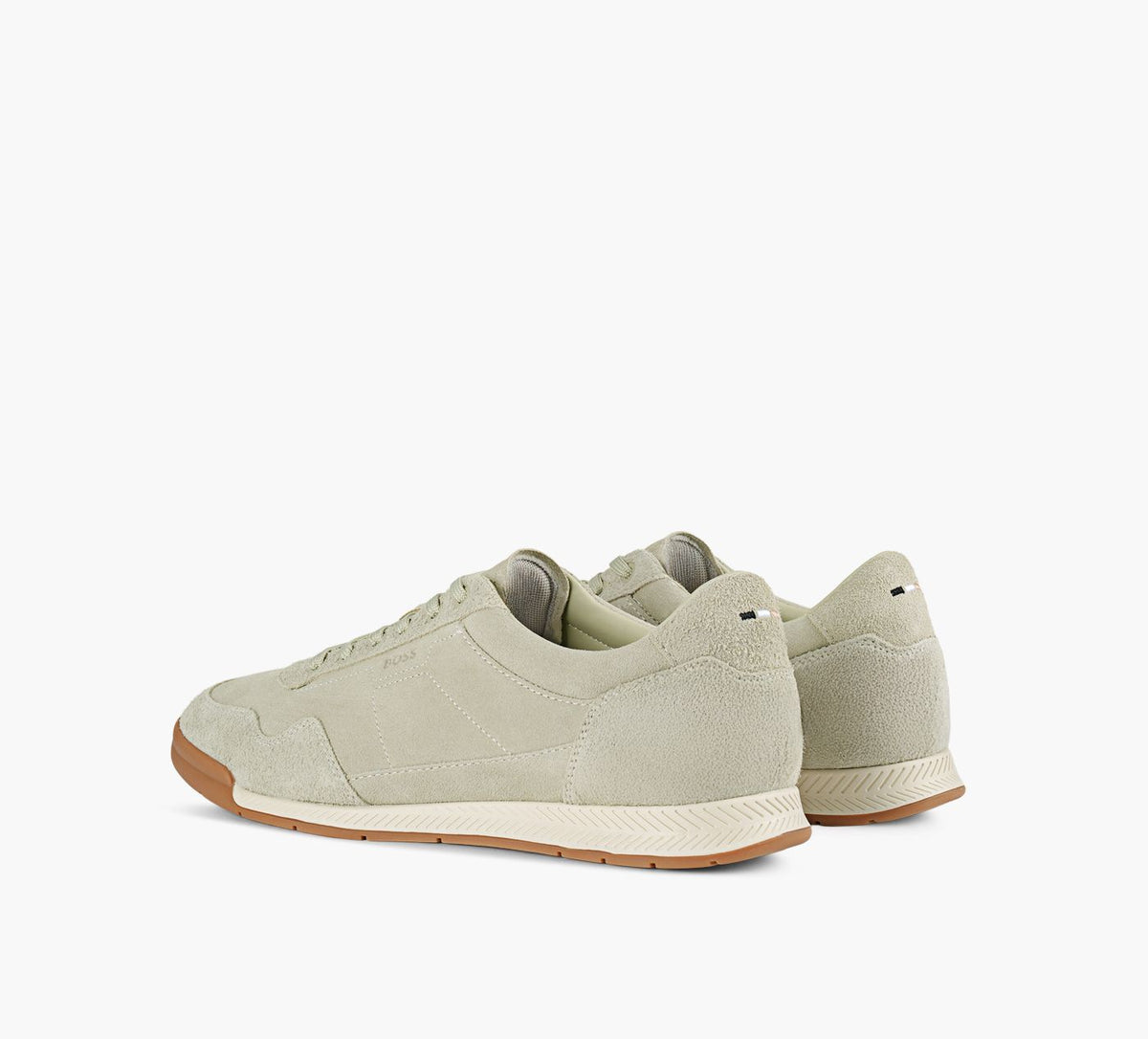 BOSS NITANLOWPROFILE in BEIGE view 3