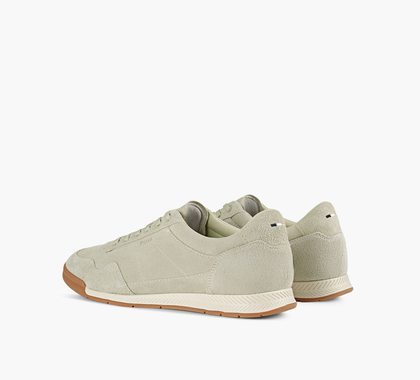 BOSS NITANLOWPROFILE in BEIGE view 3