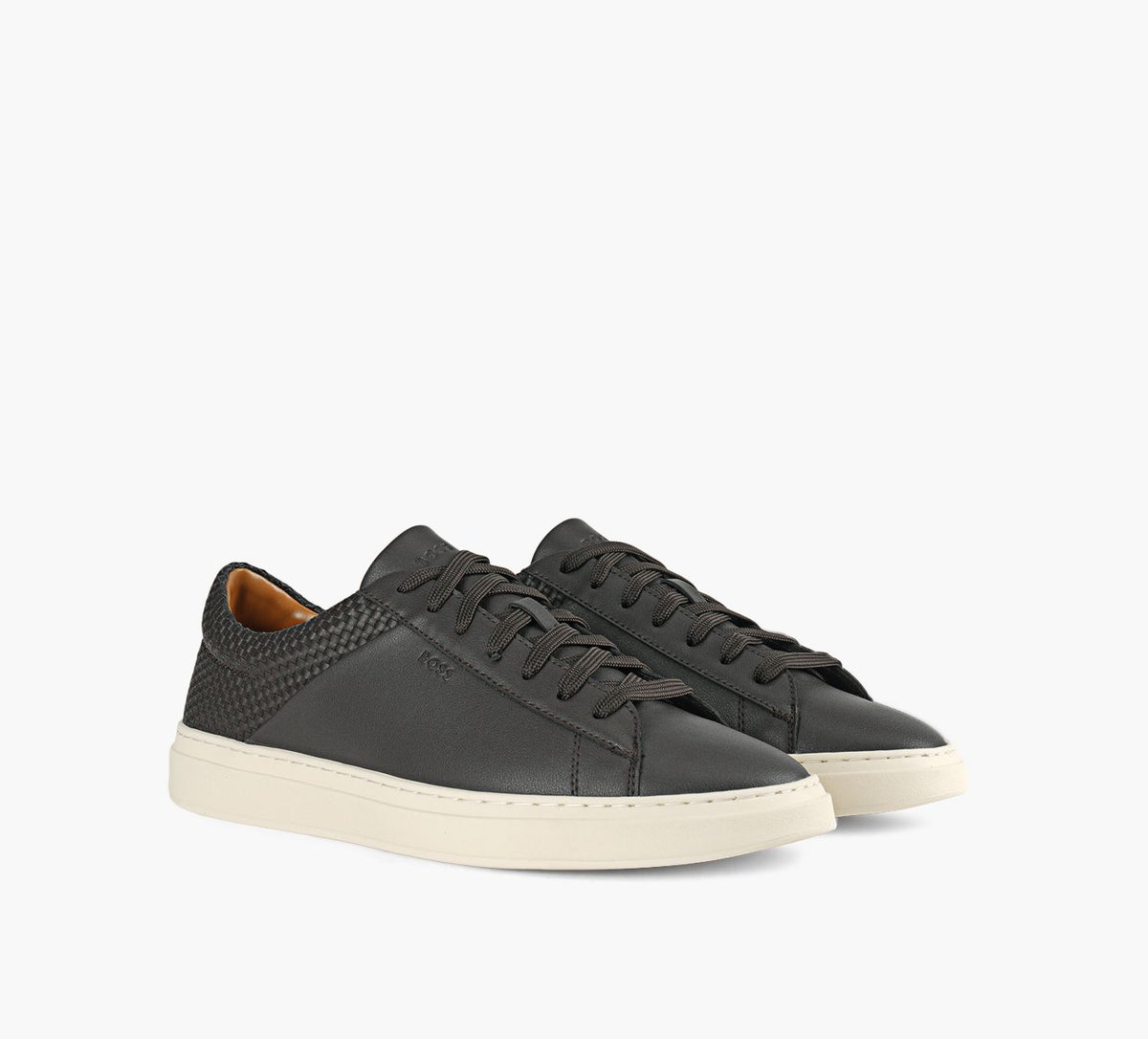 BOSS KIERANTENNIS in BROWN view 2
