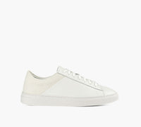 BOSS TENNISKIERAN en BLANC