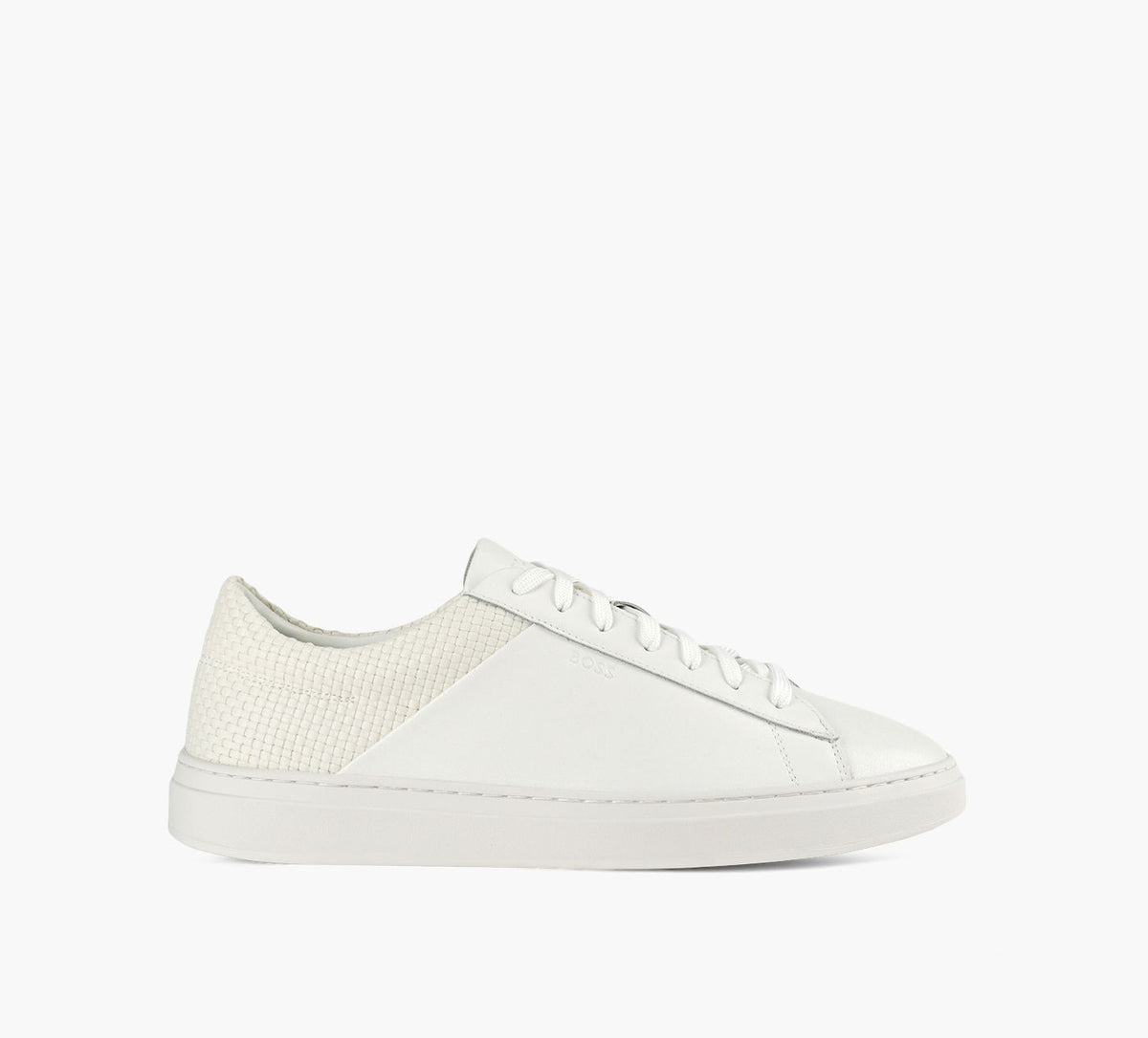 BOSS KIERANTENNIS in WHITE