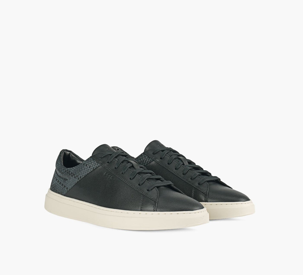 BOSS KIERANTENNIS in BLACK view 2