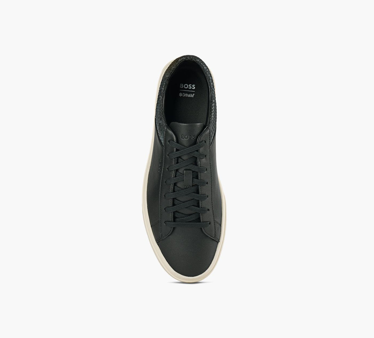 BOSS KIERANTENNIS in BLACK view 1c
