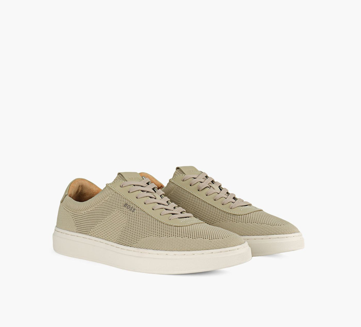 BOSS KIERANTENNIS in BEIGE view 2
