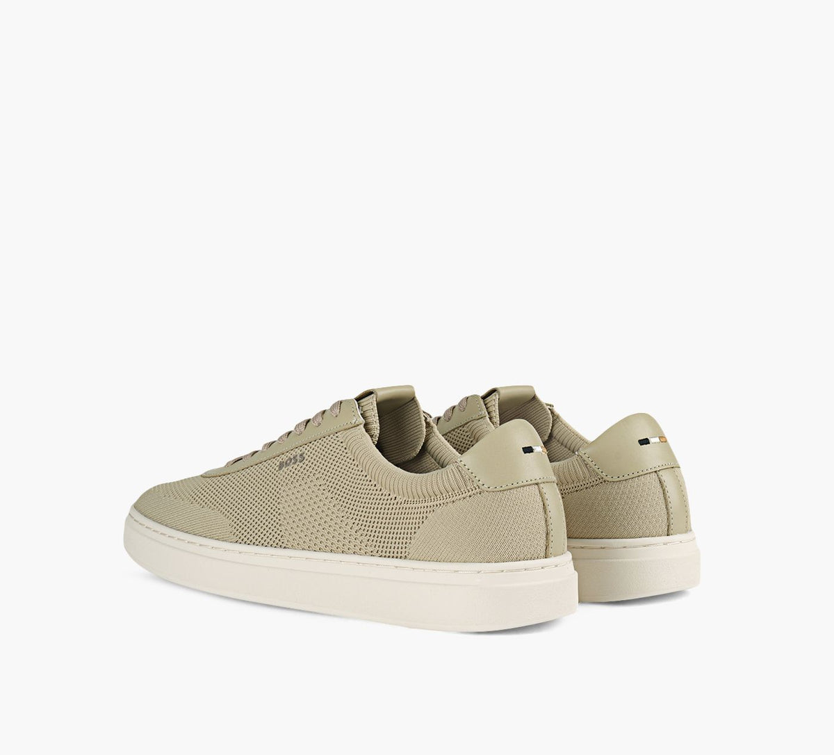 BOSS KIERANTENNIS in BEIGE view 3