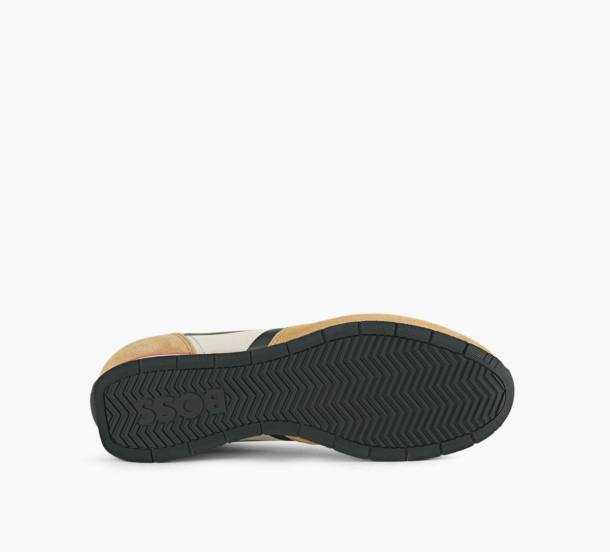BOSS LEVONRUNNER in BEIGE view 6