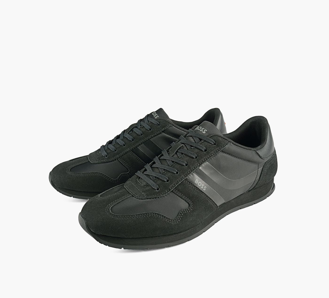 BOSS LEVONRUNNER in BLACK view 4