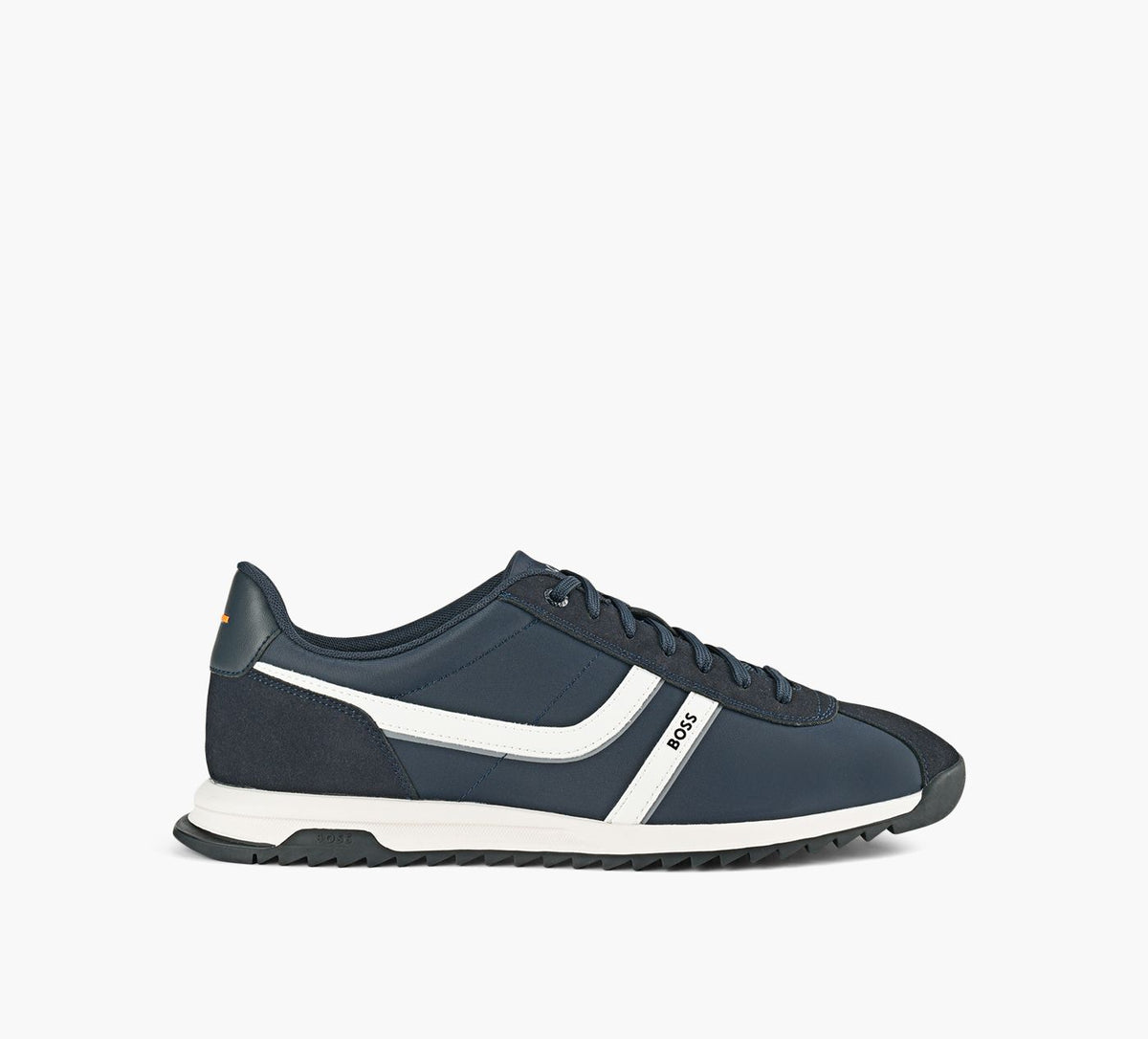 BOSS BASKETPROFILBASZAYN en BLEU
