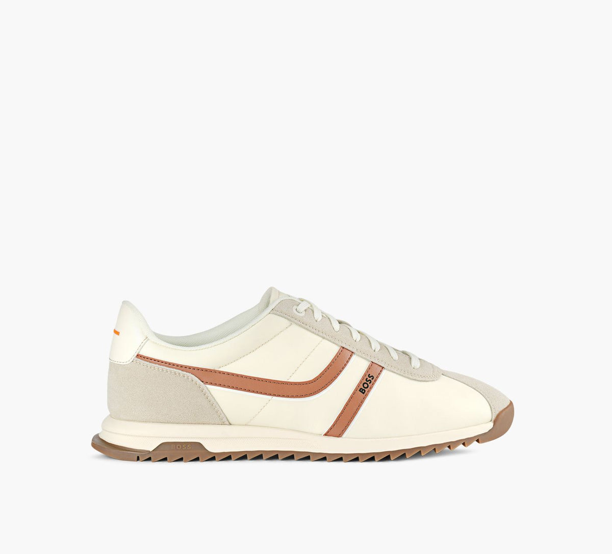 BOSS BASKETPROFILBASZAYN en BEIGE