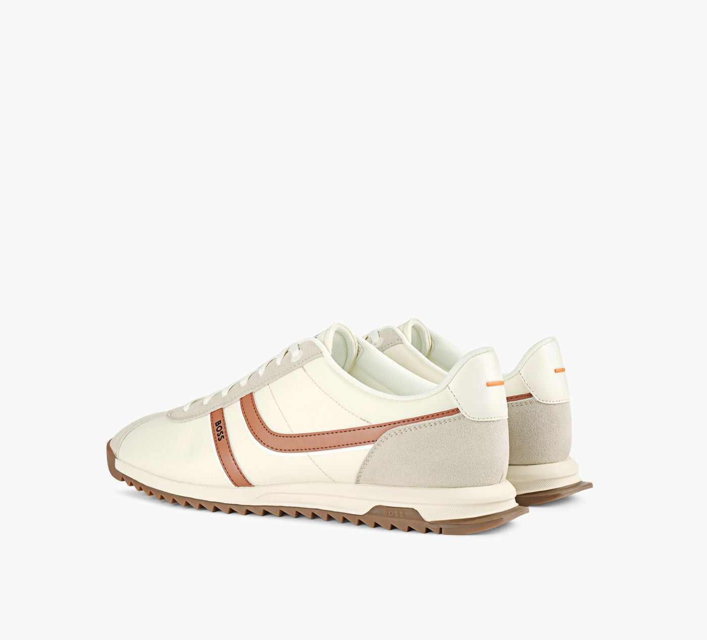 BOSS ZAYNLOWPROFILE in BEIGE view 3