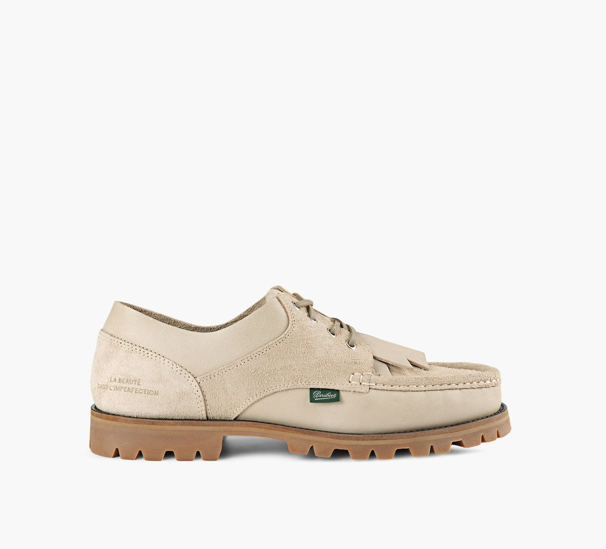 PARABOOT UWTHIERS en BEIGE
