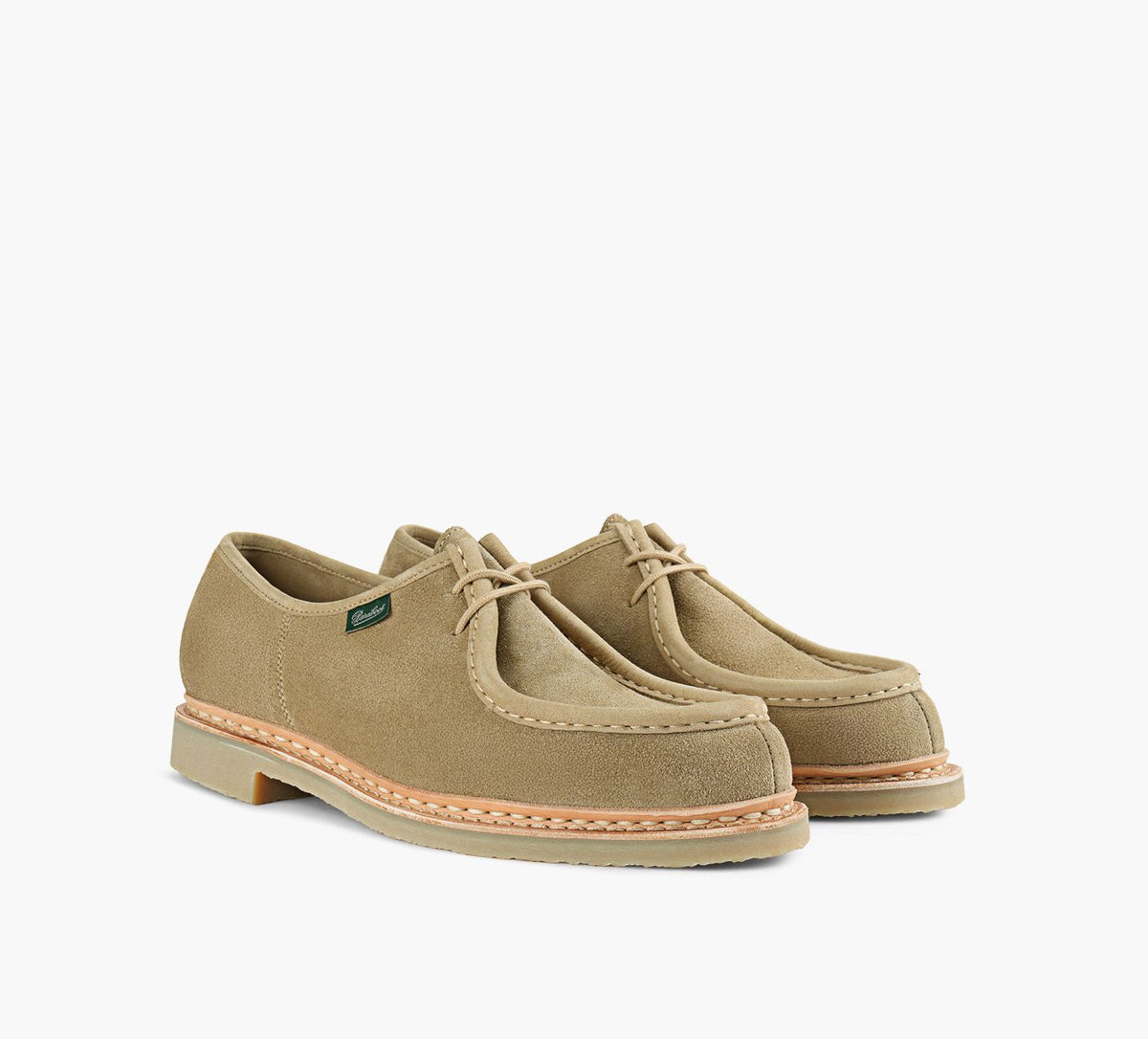 PARABOOT MICHAEL in BEIGE view 2