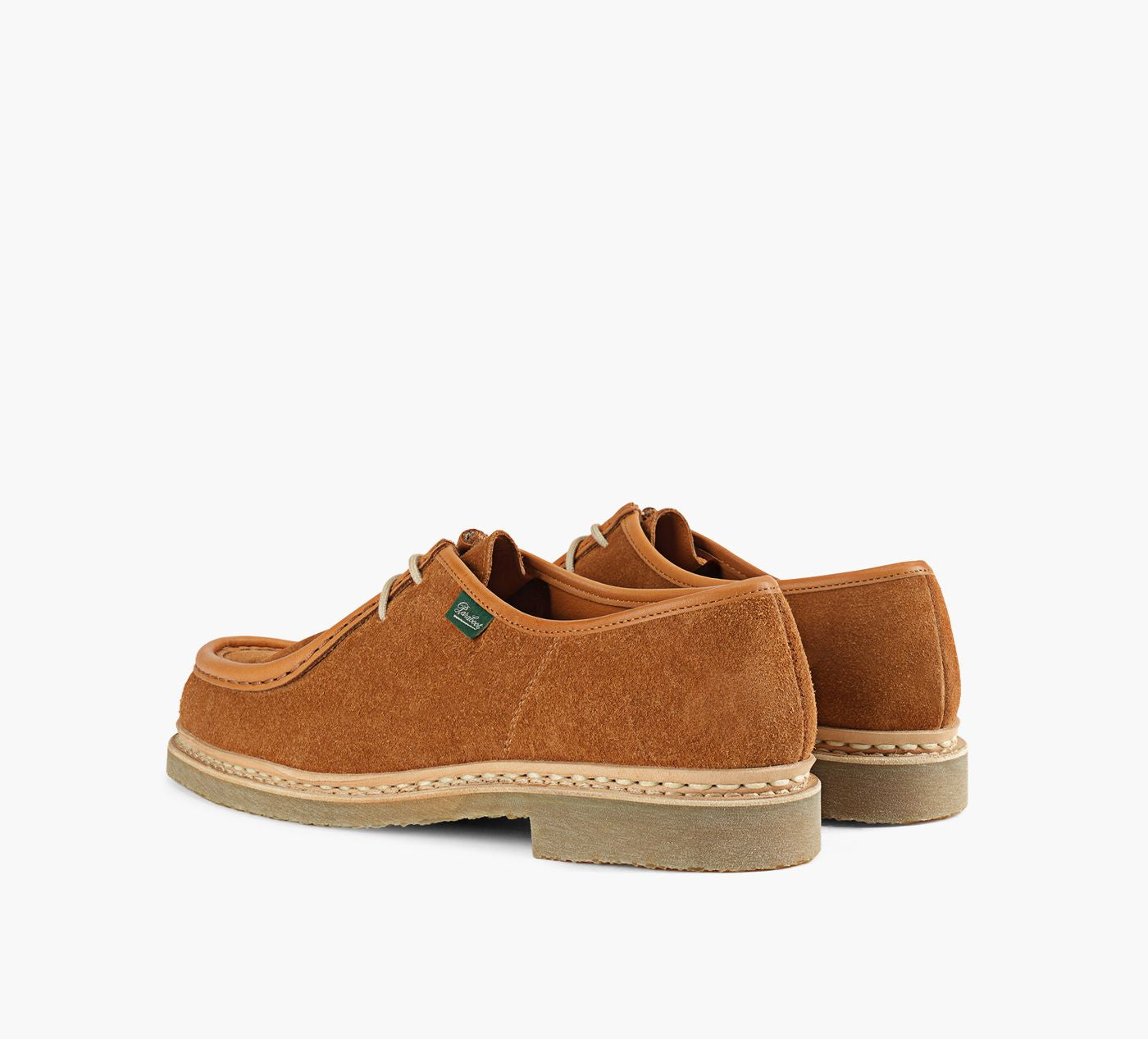 PARABOOT MICHAEL en BRUN vue 3
