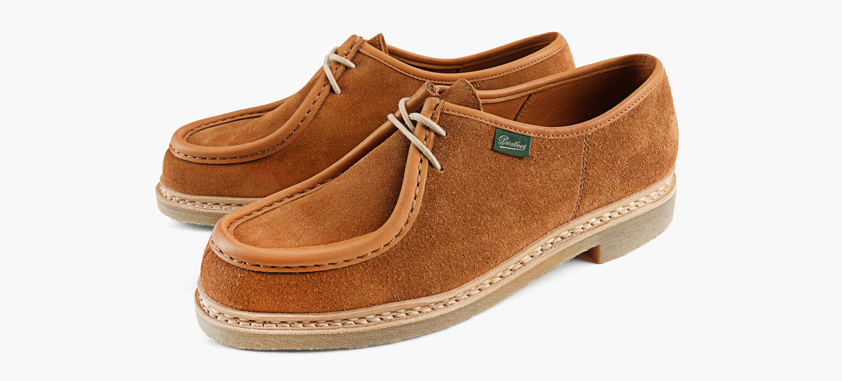 PARABOOT MICHAEL en BRUN vue 4