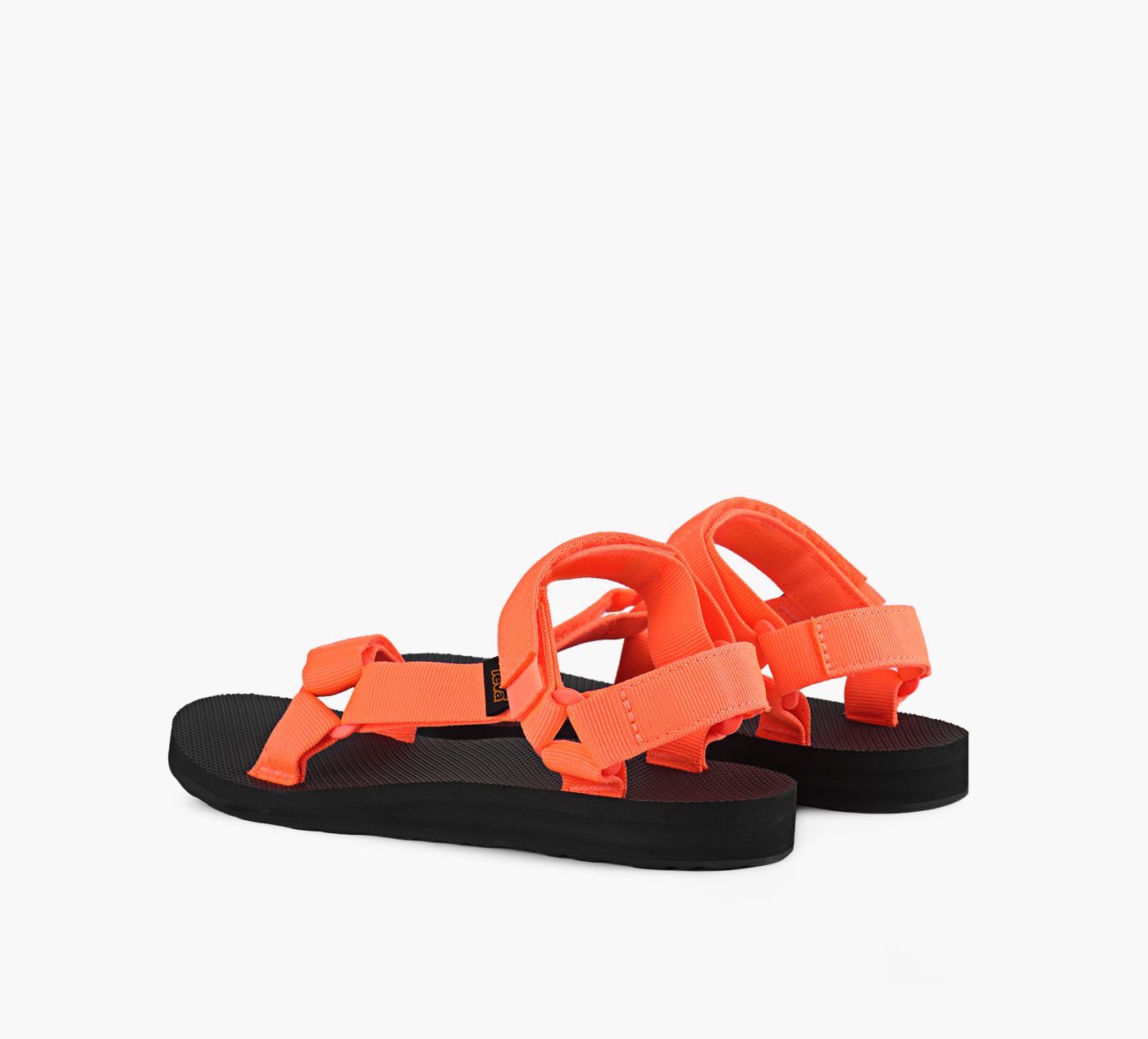 TEVA SANDALEORIGINALUNIVERSAL en ROUGE vue 3