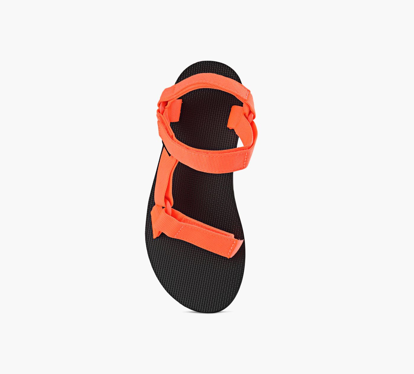 TEVA SANDALEORIGINALUNIVERSAL en ROUGE vue 1c