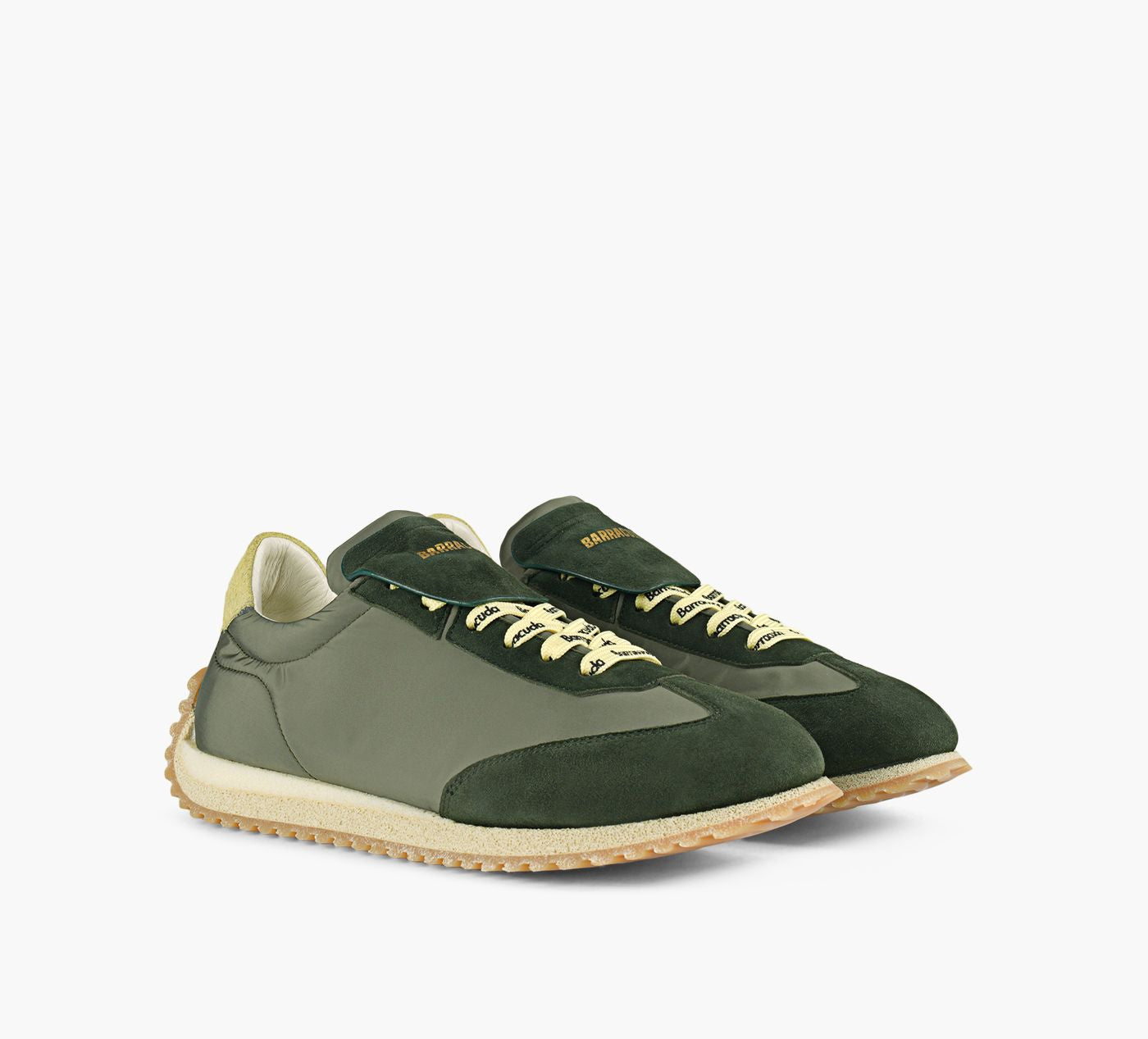 BARRACUDA BU3605 in KHAKI view 2