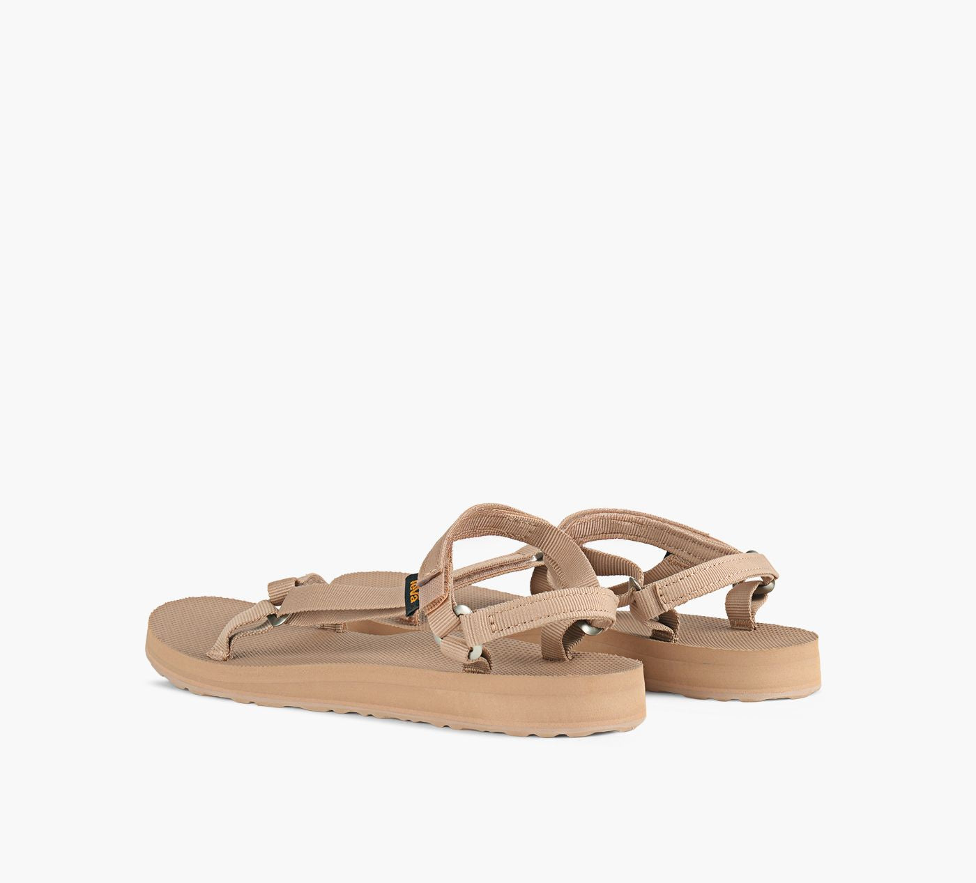 TEVA SANDALEORIGINALUNIVERSALSLIM en BEIGE vue 3