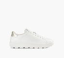 GEOX DSPHERICAECUB1 en BLANC