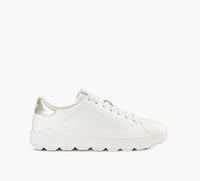 GEOX DSPHERICAECUB1 en BLANC