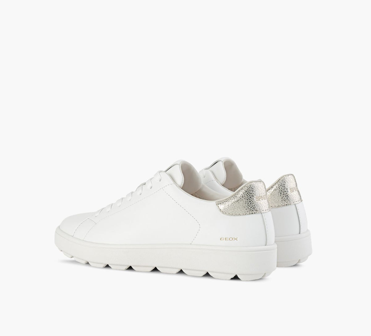 GEOX DSPHERICAECUB1 en BLANC vue 3