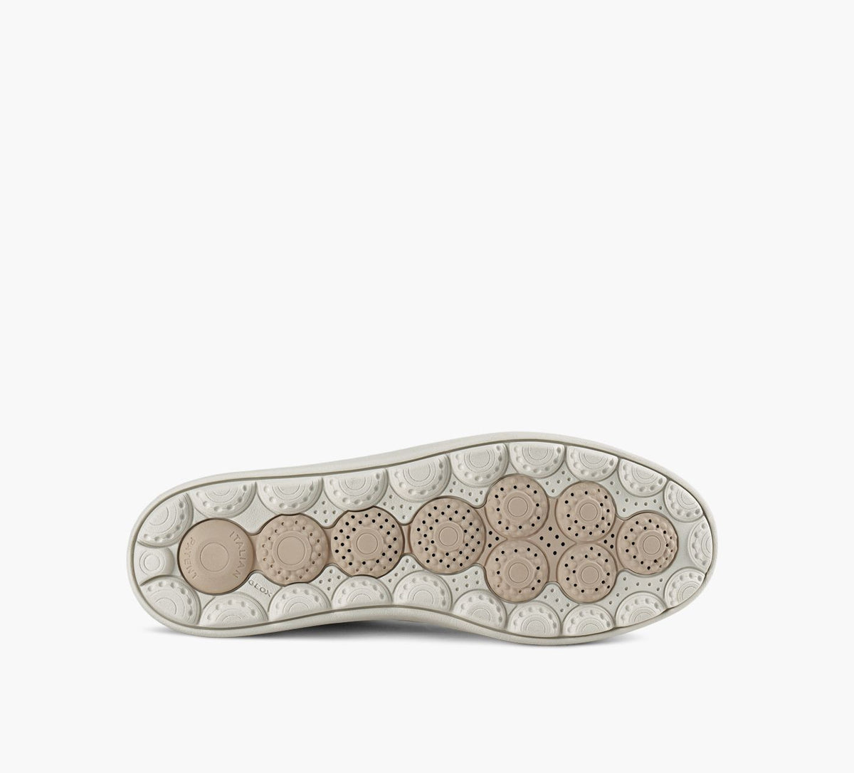 GEOX DSPHERICAECUB1 en BLANC vue 6