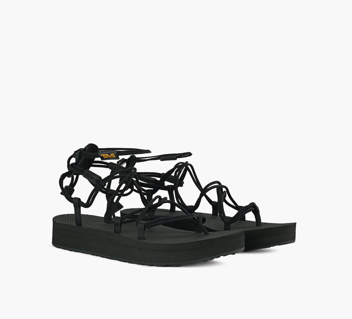 TEVA MIDFORMINFINITY in BLACK view 2