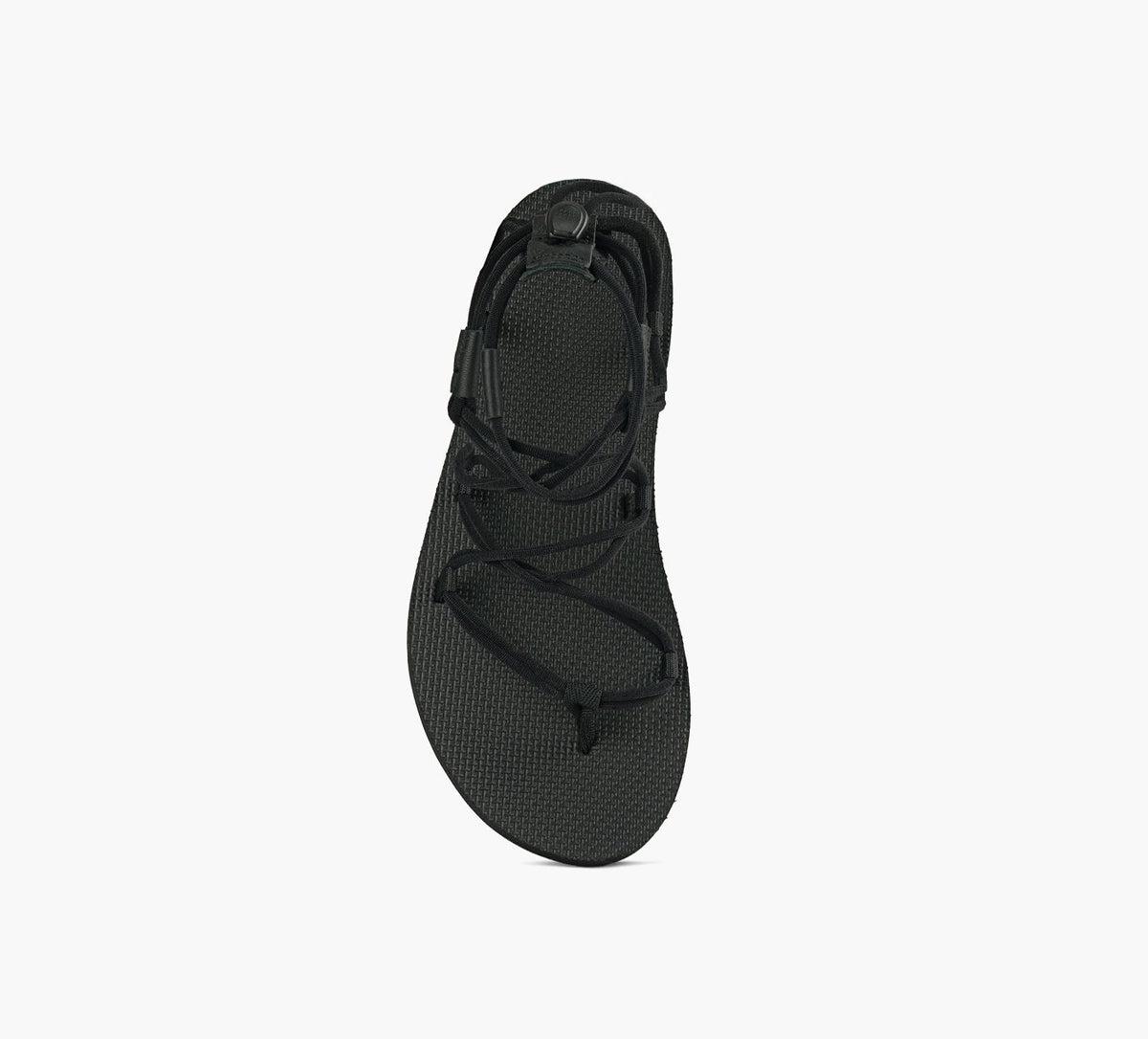 TEVA MIDFORMINFINITY in BLACK view 1c