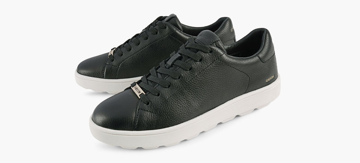 GEOX DSPHERICAECUB1 en NOIR vue 4