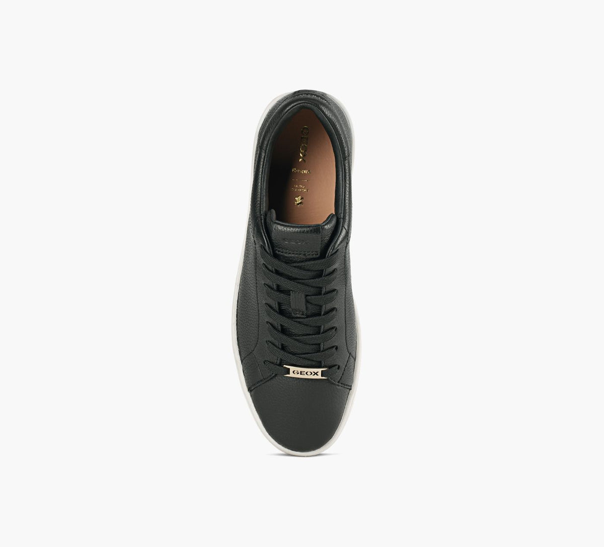GEOX DSPHERICAECUB1 en NOIR vue 1c