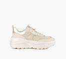 GEOX DXTORS en BEIGE