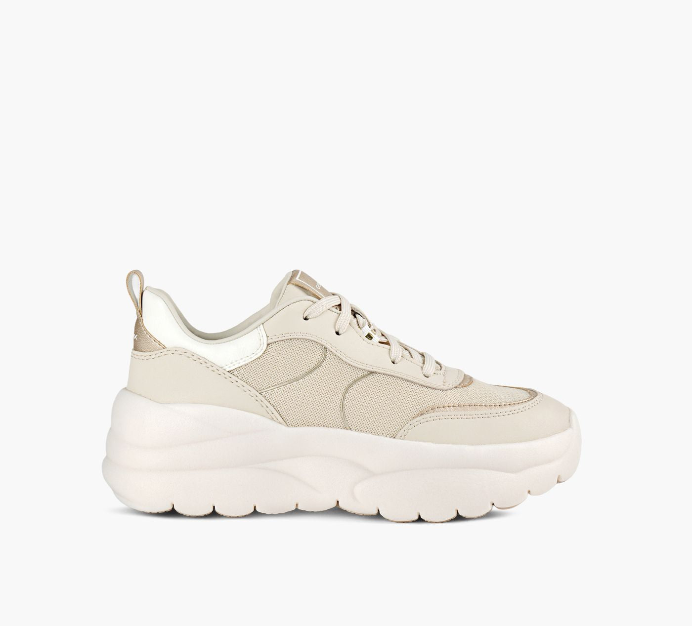 GEOX DXTORS in BEIGE