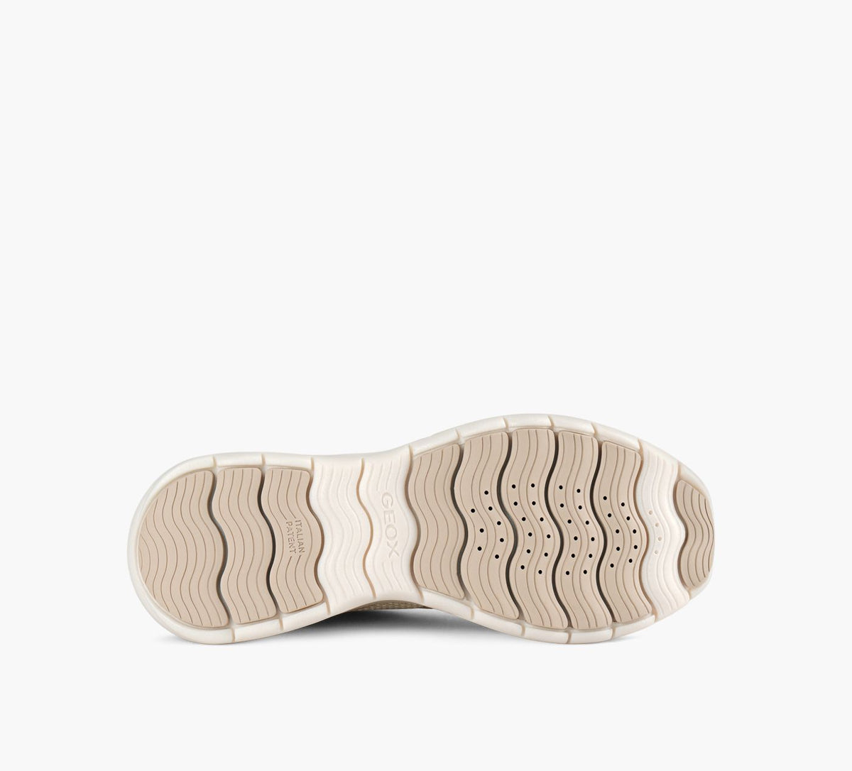 GEOX DXTORS en BEIGE vue 6