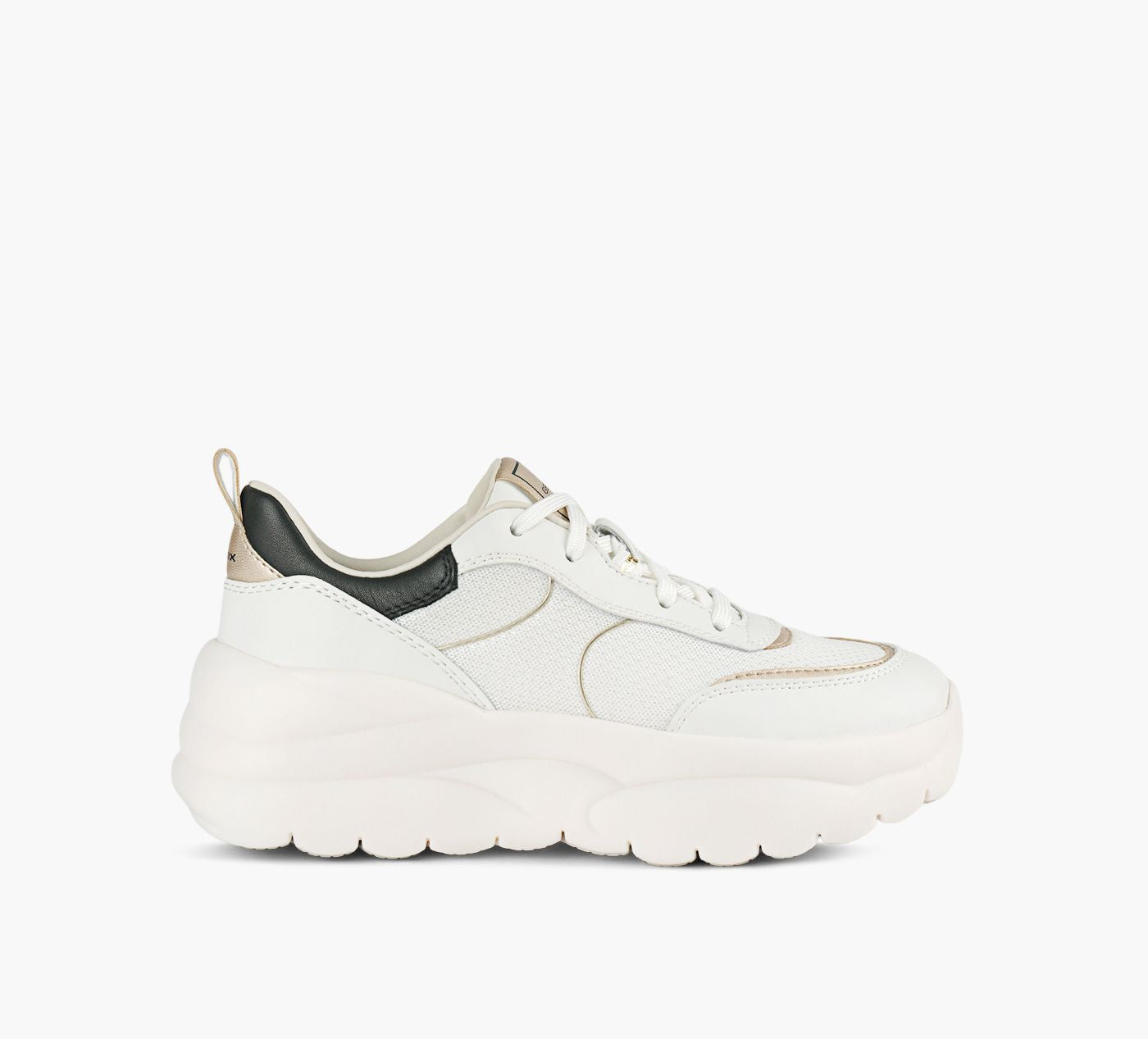 GEOX DXTORS en BLANC