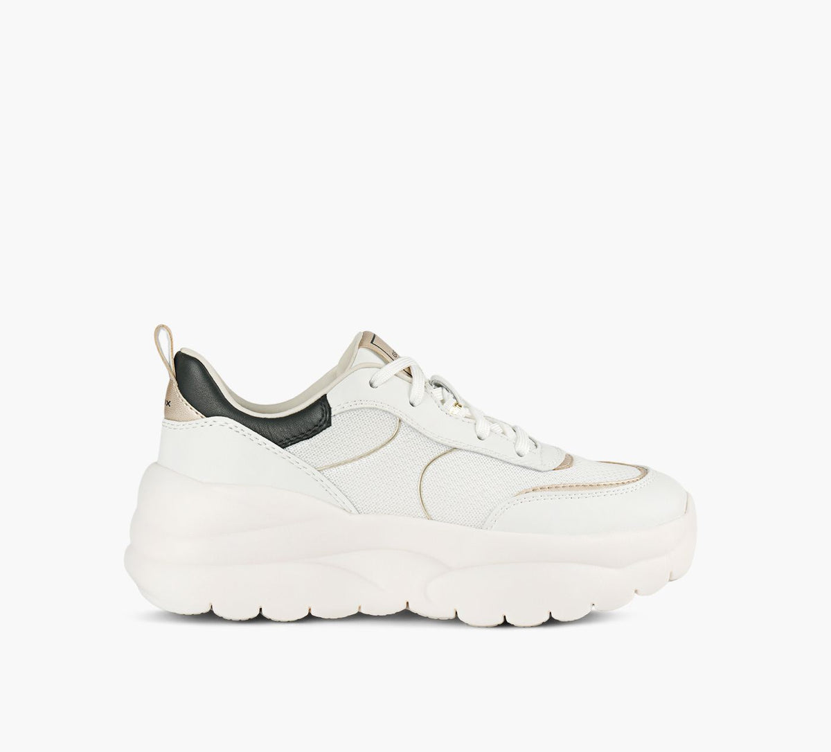 GEOX DXTORS en BLANC