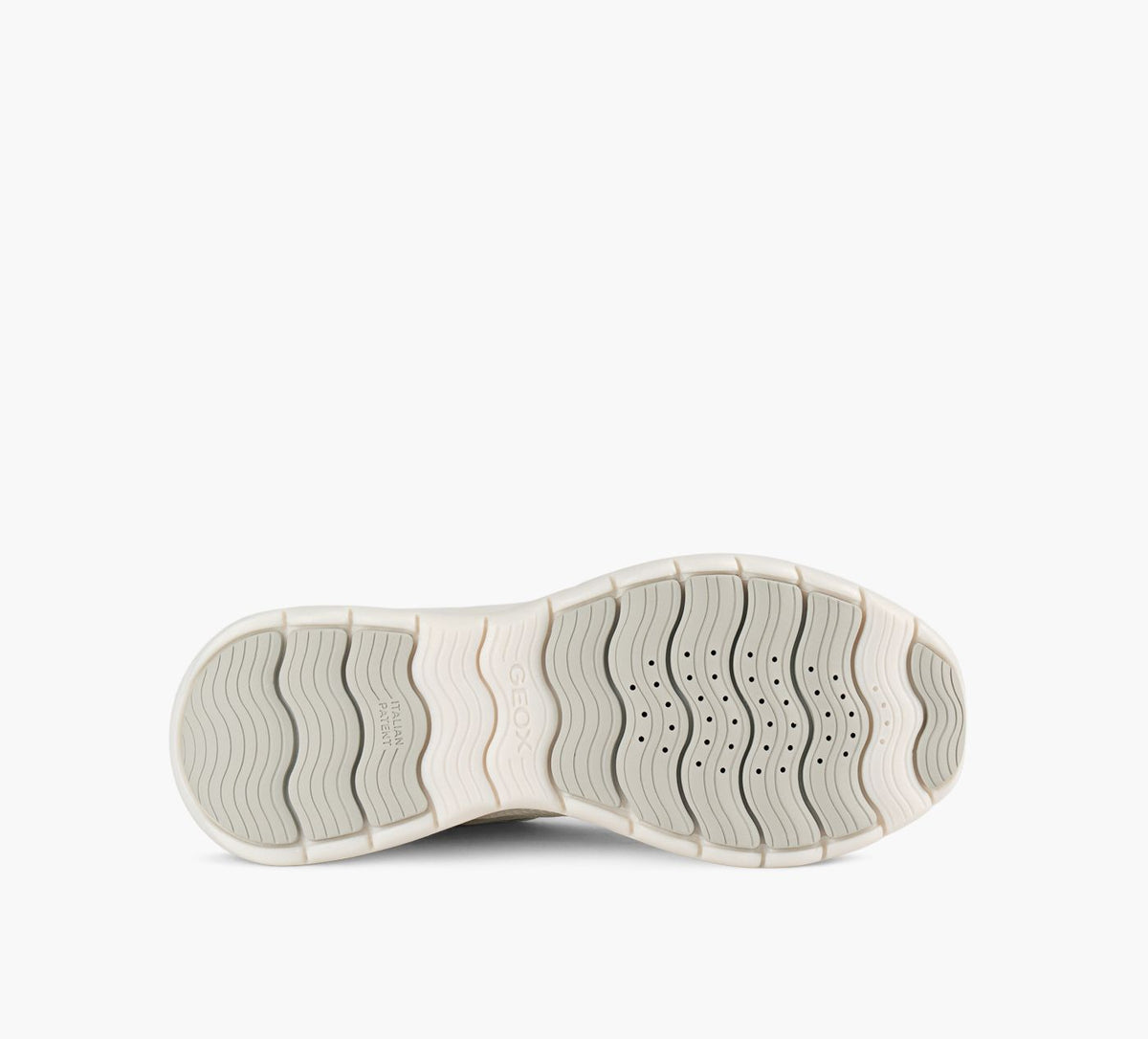 GEOX DXTORS in WHITE view 6