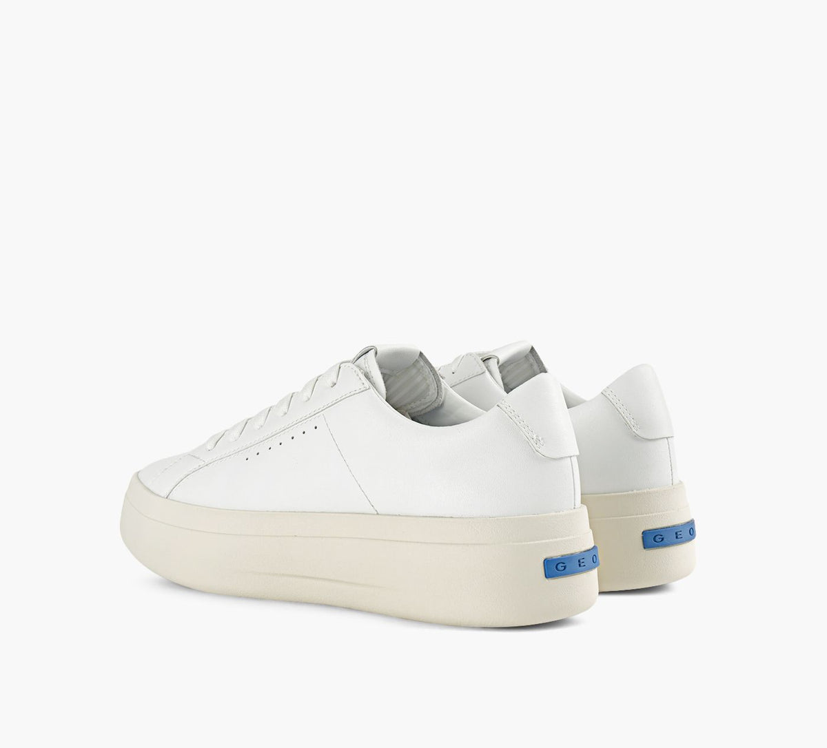 GEOX DGXCP03 en BLANC vue 3