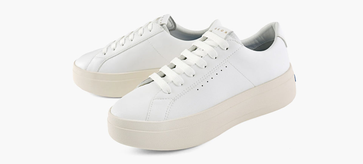 GEOX DGXCP03 in WHITE view 4