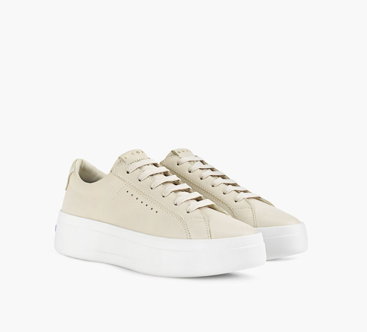 GEOX DGXCP03 en BEIGE vue 2