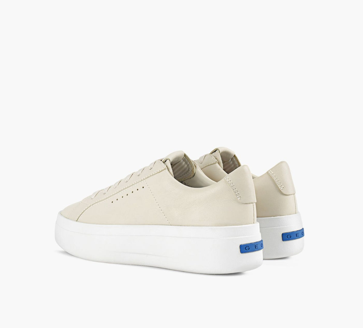 GEOX DGXCP03 en BEIGE vue 3