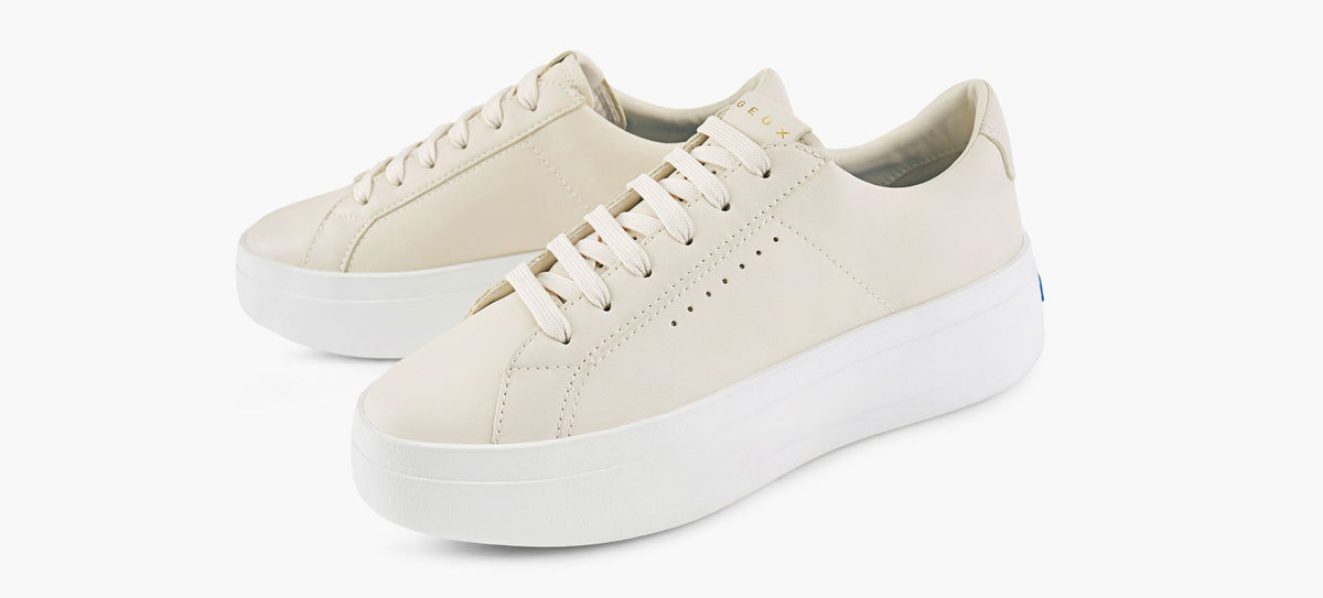 GEOX DGXCP03 en BEIGE vue 4
