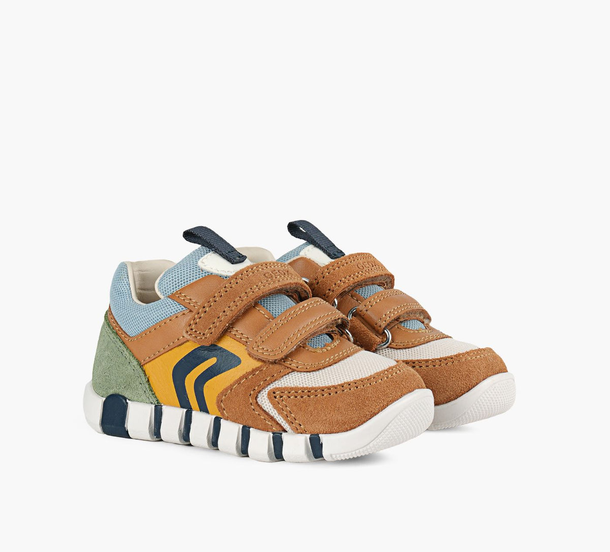 GEOX IUPIDOO en BRUN vue 2