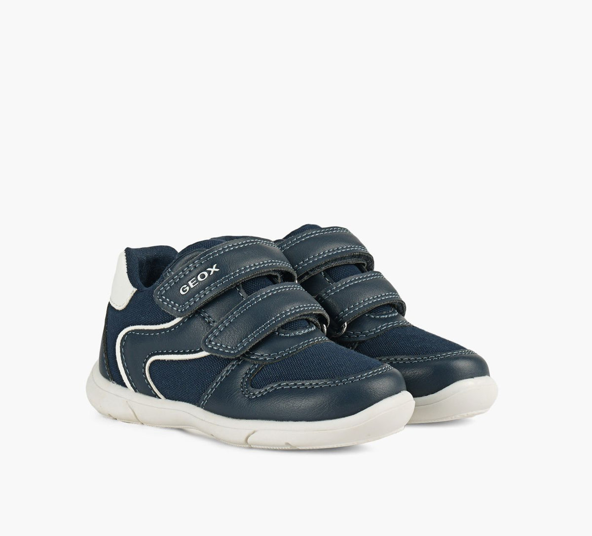 GEOX ZAPITO en BLEU vue 2
