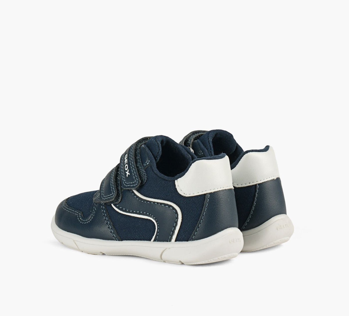 GEOX ZAPITO en BLEU vue 3