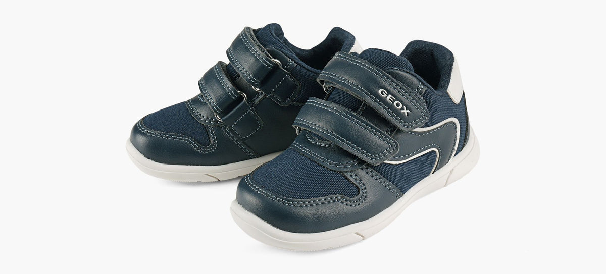 GEOX ZAPITO en BLEU vue 4